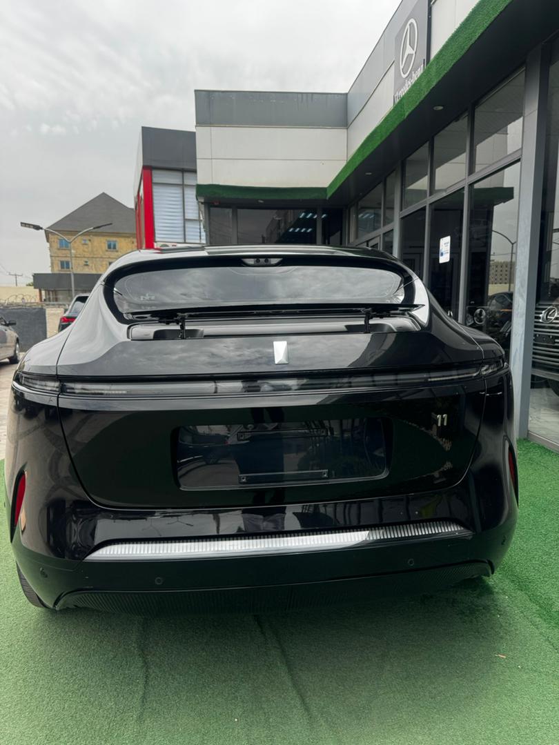 Electric cars